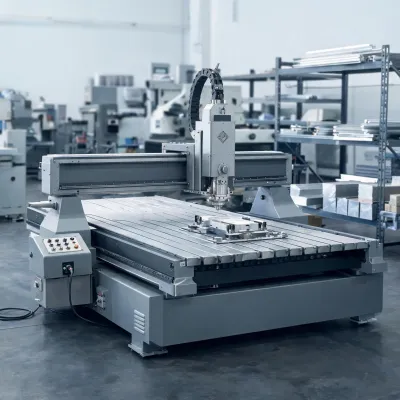 industrial cnc router
